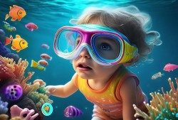 让孩子在数字海洋中快乐航行，家长如何引导孩子健康使用电子产品
