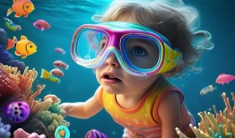 让孩子在数字海洋中快乐航行，家长如何引导孩子健康使用电子产品