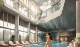 闲鱼平台惊现泳池狂欢，星级酒店游泳券大甩卖！