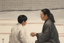 奥沙利文与赵心童，从童年的‘球’缘到赛场的‘神’交