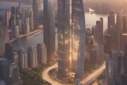 上海楼市奇观，一日三光，楼市日光族再添新丁