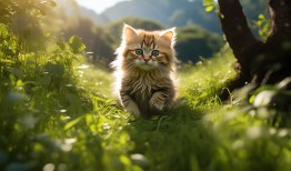 现金猫出没！大熊猫国家公园平武片区的萌力四射