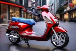 3万元小电驴，打工人也能享受的豪华出行