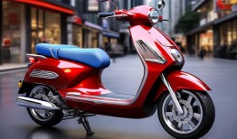 3万元小电驴，打工人也能享受的豪华出行