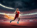飞驰的接力棒，中国男子4x400米接力刷新全国纪录