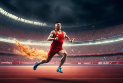 飞驰的接力棒，中国男子4x400米接力刷新全国纪录