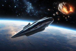 星际大冒险，中国即将上演小行星高速撞击奇案