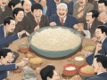 笑翻天！日本政府储备米线，国民抢购背后的‘笑’果十足