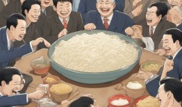 笑翻天！日本政府储备米线，国民抢购背后的‘笑’果十足