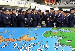 笑谈风云，国防部幽默回应美方‘全方位演练’收台言论，网友直呼‘这波操作太6了！