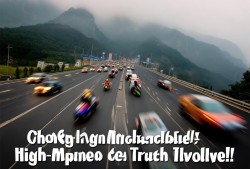 重庆摩托车上高速传闻大揭秘，真相在这里！
