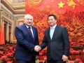 卢卡申科的‘中国行’一场跨越千里的‘友好之旅’