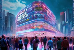 世界超市6.0版，全球购物新纪元，你准备好了吗？