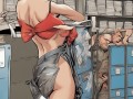 女子走私2000多本淫秽漫画，获刑3年半，漫画界的毒瘤