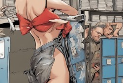 女子走私2000多本淫秽漫画，获刑3年半，漫画界的毒瘤