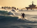 南海冲浪指南，国防部教你如何优雅地浪子回头