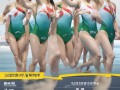 泳池飞蛙覃海洋，50米蛙泳半决赛惊爆赛会纪录