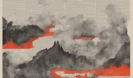 平原上的火焰尺度引争议，当艺术边界撞上观众三观