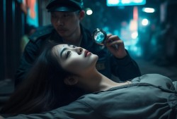 亚裔女子泰国遇害，警方锁定嫌疑人，一场惊悚的异国奇缘