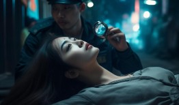 亚裔女子泰国遇害，警方锁定嫌疑人，一场惊悚的异国奇缘