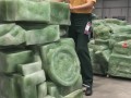 奇闻趣事女子不慎遗落300万翡翠，垃圾清运车竟成神秘买家？