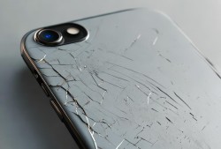 划痕凹陷还是艺术创作？新iPhone的神秘瑕疵引热议