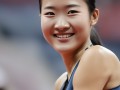 飞人吴艳妮，亚锦赛季军背后的汗水与笑容