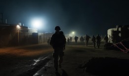 独家揭秘美驻叙利亚军事基地惊魂夜，一场未遂的夜半惊魂