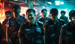 笑警风云，中缅泰三国联手，电诈园区迎来‘史上最严’清剿行动！