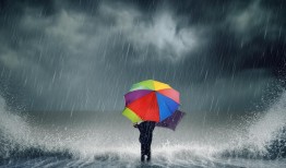 暴雨大暴雨来袭，你的雨伞准备好了吗？