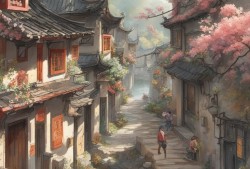 春色满园关不住，中国最难进县城独守春光，一场关于进城的幽默大挑战