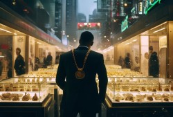 黄金大劫案，香港黄金悍匪的惊天一幕