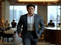 霸总归来！黄晓明疑似再现荧幕最‘霸道’一刻，网友直呼，这谁顶得住？