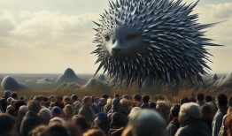 欧盟大动作！乌克兰即将变身钢铁豪猪？