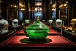 国宝中的国宝—揭秘那些让人爱不释手的珍稀文物