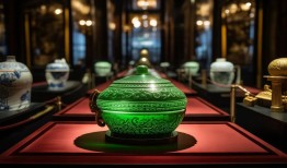 国宝中的国宝—揭秘那些让人爱不释手的珍稀文物