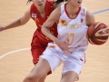 女篮热身赛大胜波黑，中国姑娘们的46分狂欢