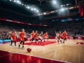 篮球场上的东方对决，中国女篮VS日本女篮—谁将笑到最后？