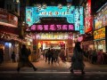 娱乐圈小插曲，李小冉的微信风波与何炅的隐形回应
