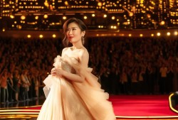金钟奖上的大S时光，从荧幕女神到永恒记忆