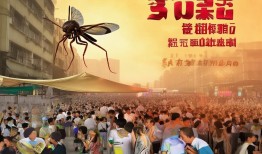 热浪来袭！广东基孔肯雅热病例激增至3153例，是时候练就‘防蚊大法’了！