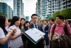 深圳一小区前物业追债206万，业主们的年度大戏