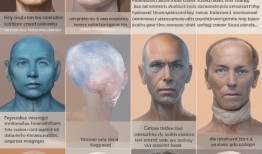 科研人员复原1.6万年前人类面貌，穿越时空的整容术
