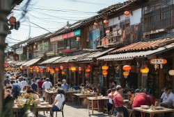 土味来袭，一大批土菜馆走红，掀起全民接地气美食风潮
