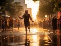 盛夏收官之雨，一场不期而遇的清凉盛宴