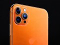 橙意满满，iPhone 17 Pro新配色，科技与时尚的甜蜜碰撞