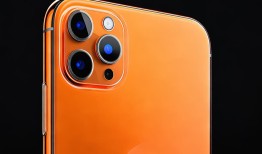 橙意满满，iPhone 17 Pro新配色，科技与时尚的甜蜜碰撞