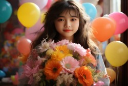 35岁抗癌女孩香香，生命的火花，虽短却灿烂
