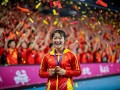 笑料不断！卢卓灵成都世运会首金大放异彩，中国代表团喜迎开门红