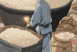 日本大米变身奢侈品，竟有人深夜偷米840斤？